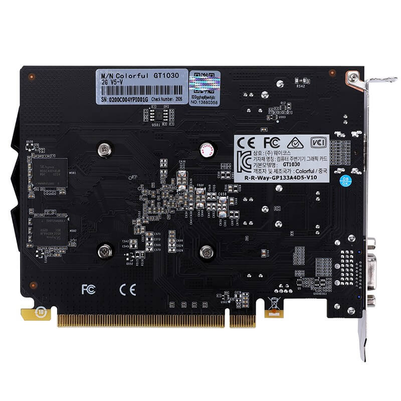 Colorful GT 1030 V5-V 2GB Graphics Card